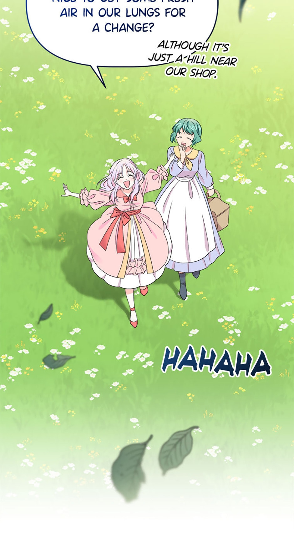 Abella's Dessert Cafe Chapter 7 page 40 - 
