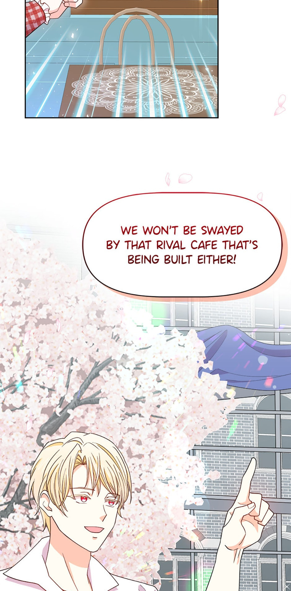 Abella's Dessert Cafe Chapter 7 page 5 - 