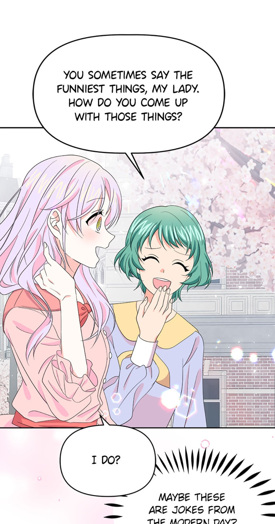 Abella's Dessert Cafe Chapter 7 page 41 - 