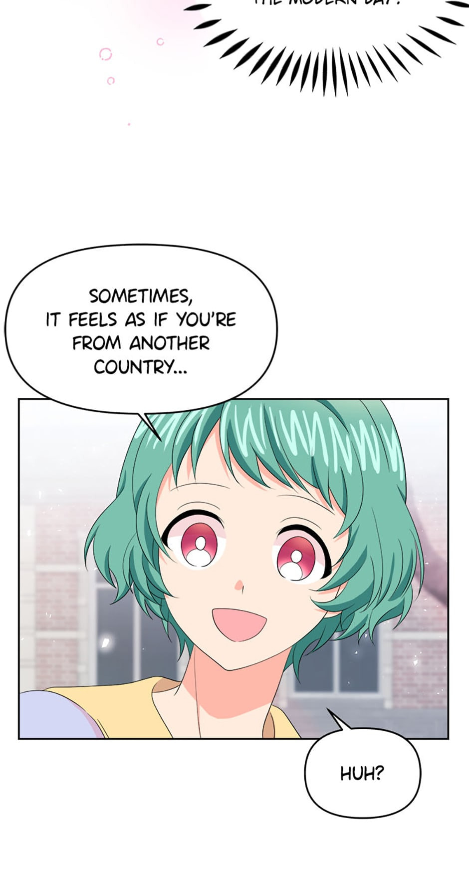 Abella's Dessert Cafe Chapter 7 page 42 - 
