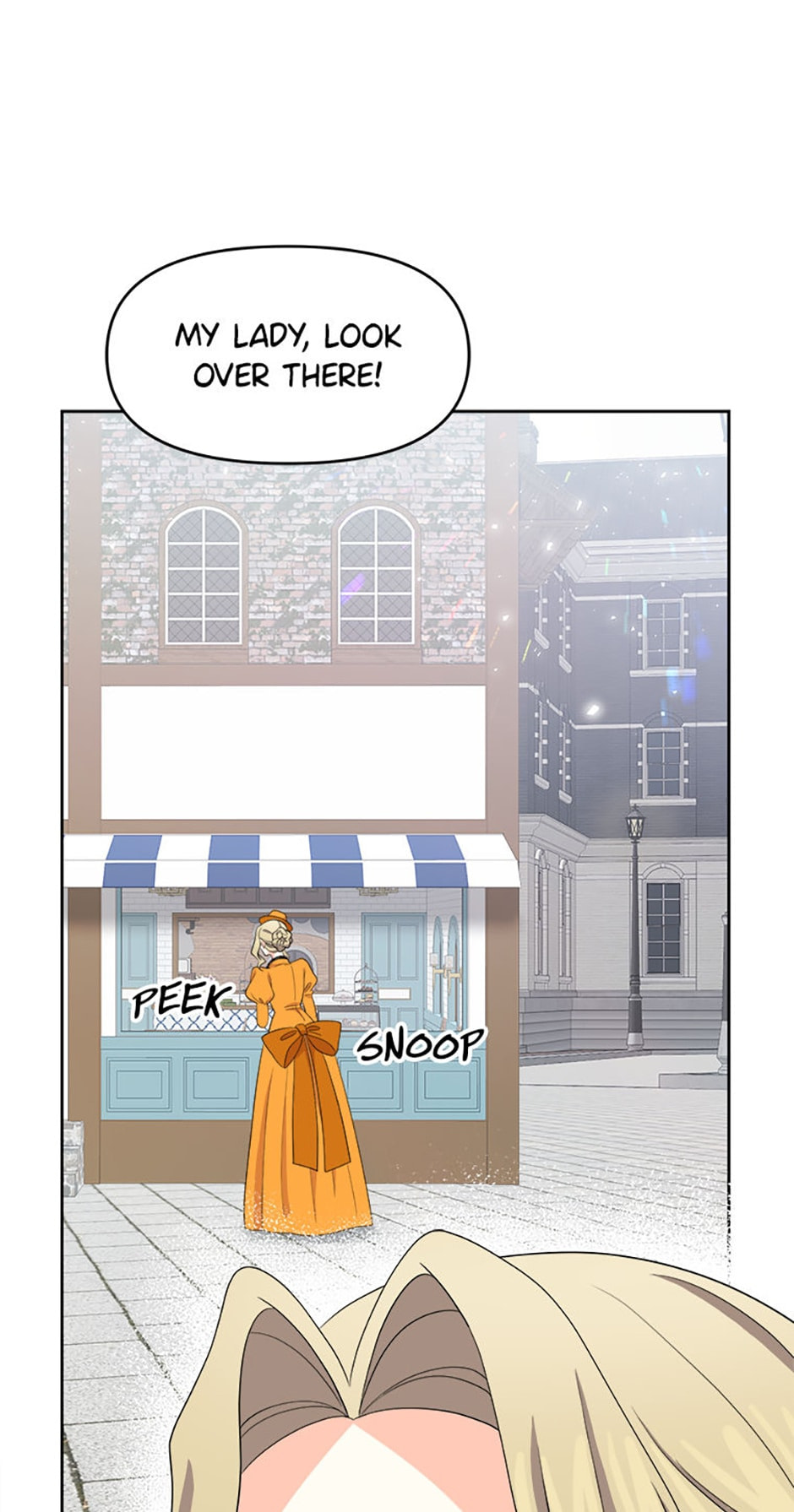 Abella's Dessert Cafe Chapter 7 page 43 - 