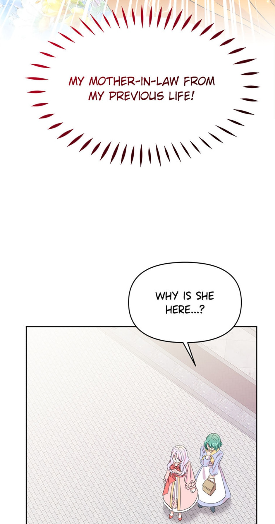 Abella's Dessert Cafe Chapter 7 page 45 - 