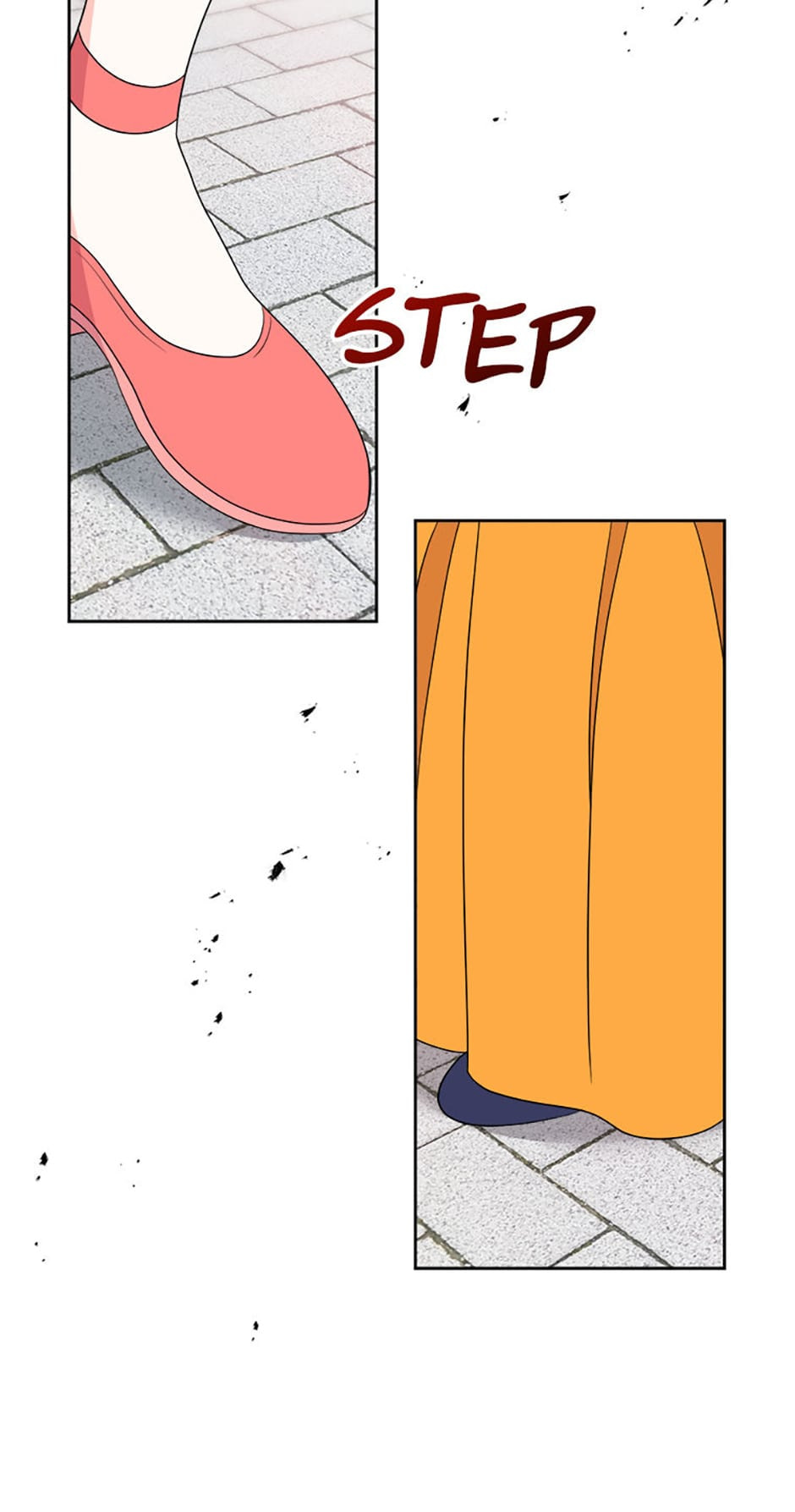 Abella's Dessert Cafe Chapter 7 page 47 - 