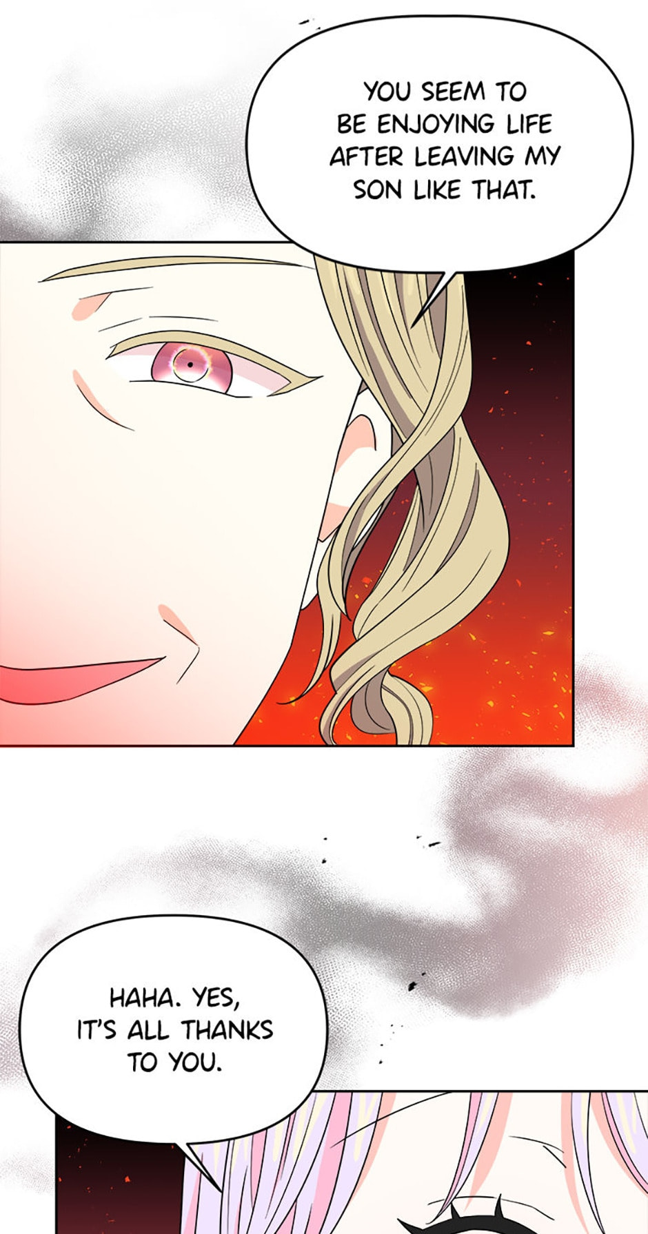 Abella's Dessert Cafe Chapter 7 page 50 - 