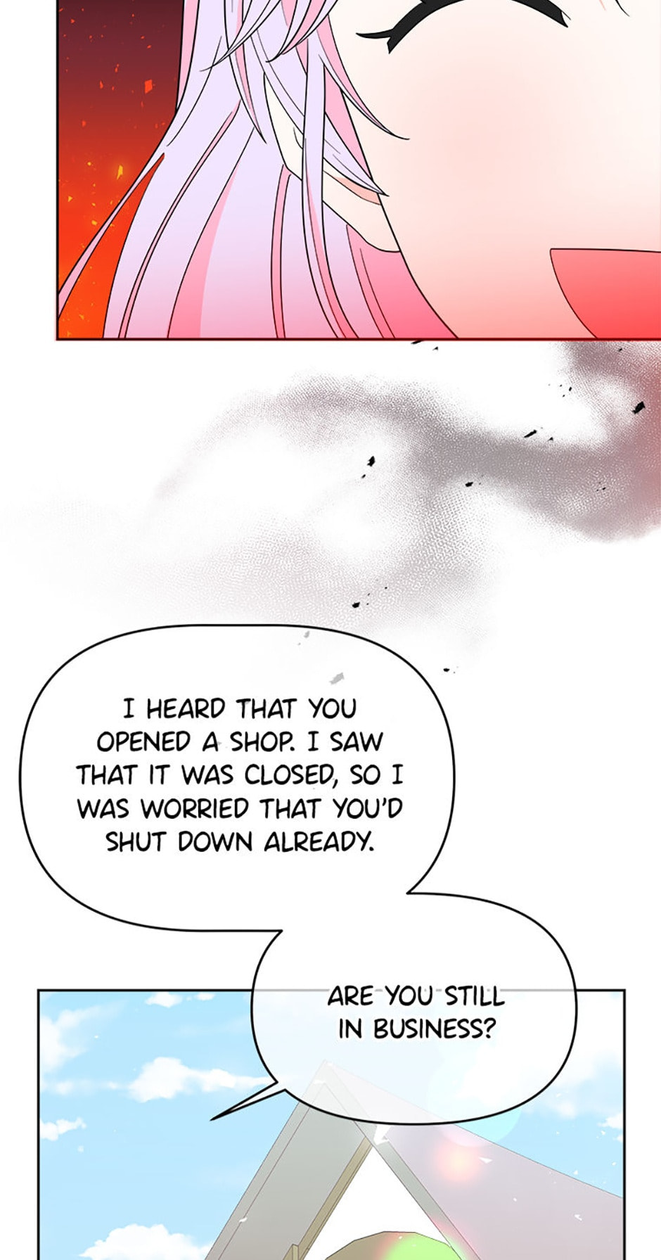 Abella's Dessert Cafe Chapter 7 page 51 - 