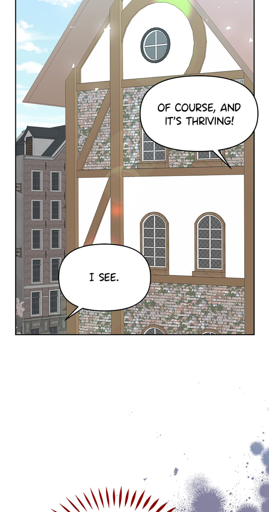 Abella's Dessert Cafe Chapter 7 page 52 - 