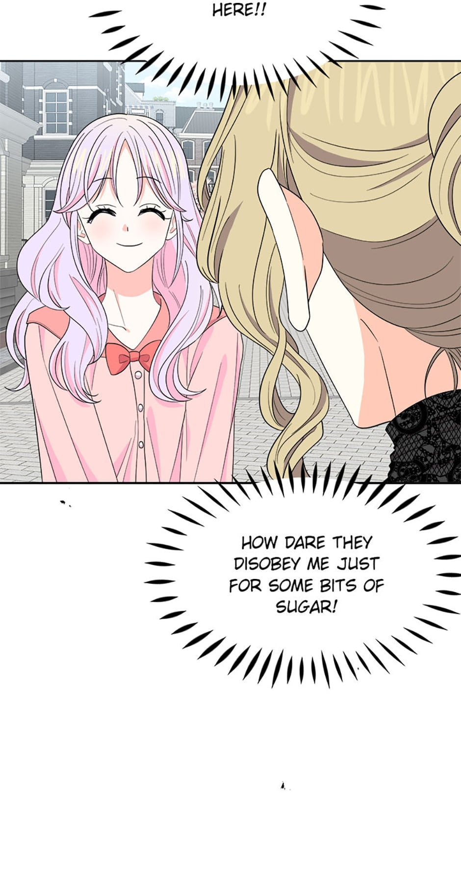 Abella's Dessert Cafe Chapter 7 page 54 - 