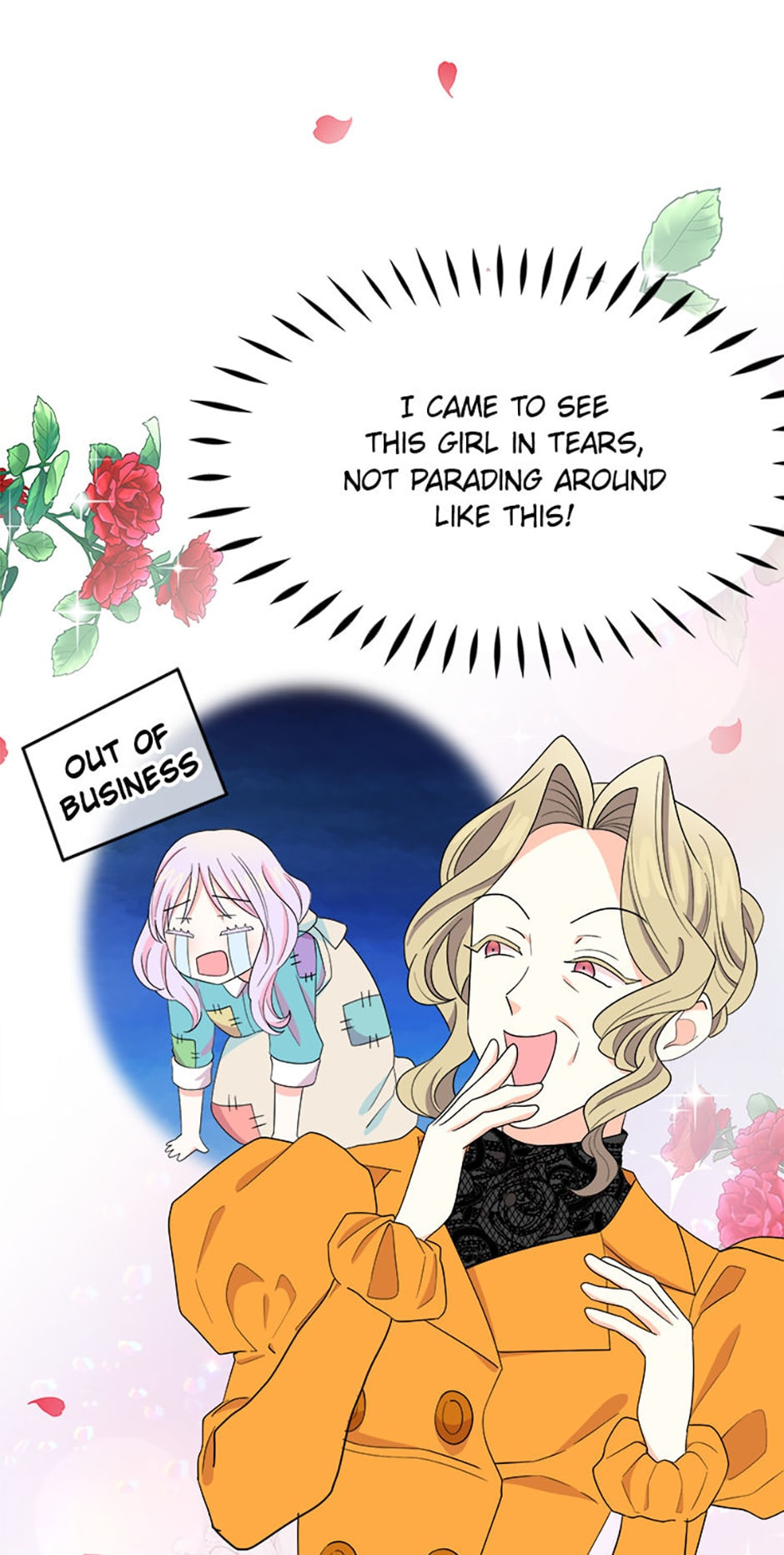 Abella's Dessert Cafe Chapter 7 page 55 - 