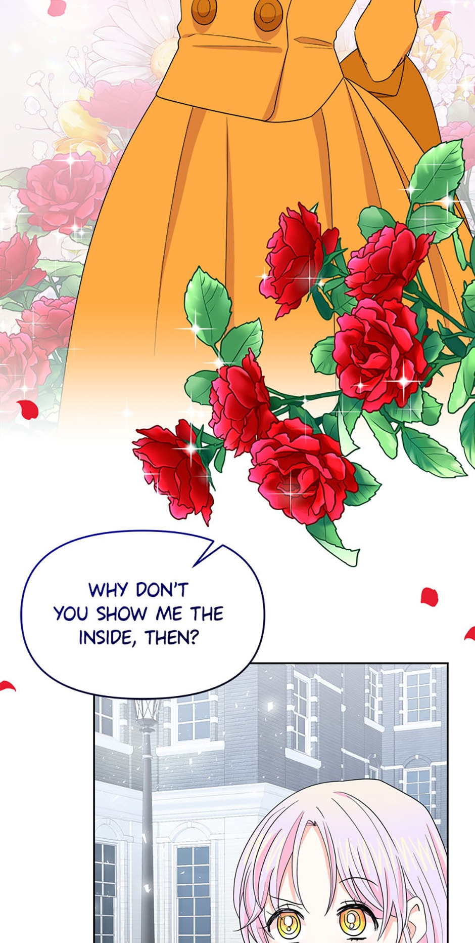 Abella's Dessert Cafe Chapter 7 page 56 - 