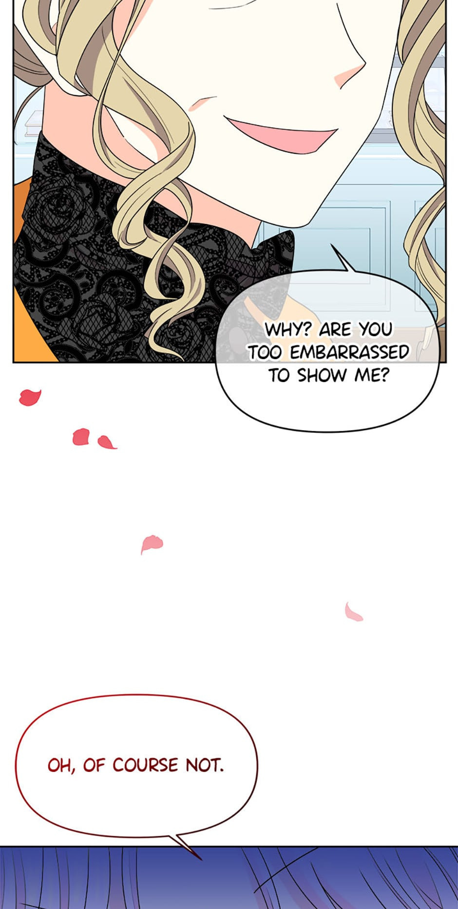 Abella's Dessert Cafe Chapter 7 page 58 - 
