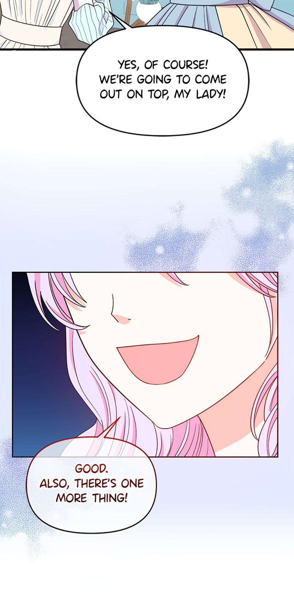 Abella's Dessert Cafe Chapter 7 page 7 - 