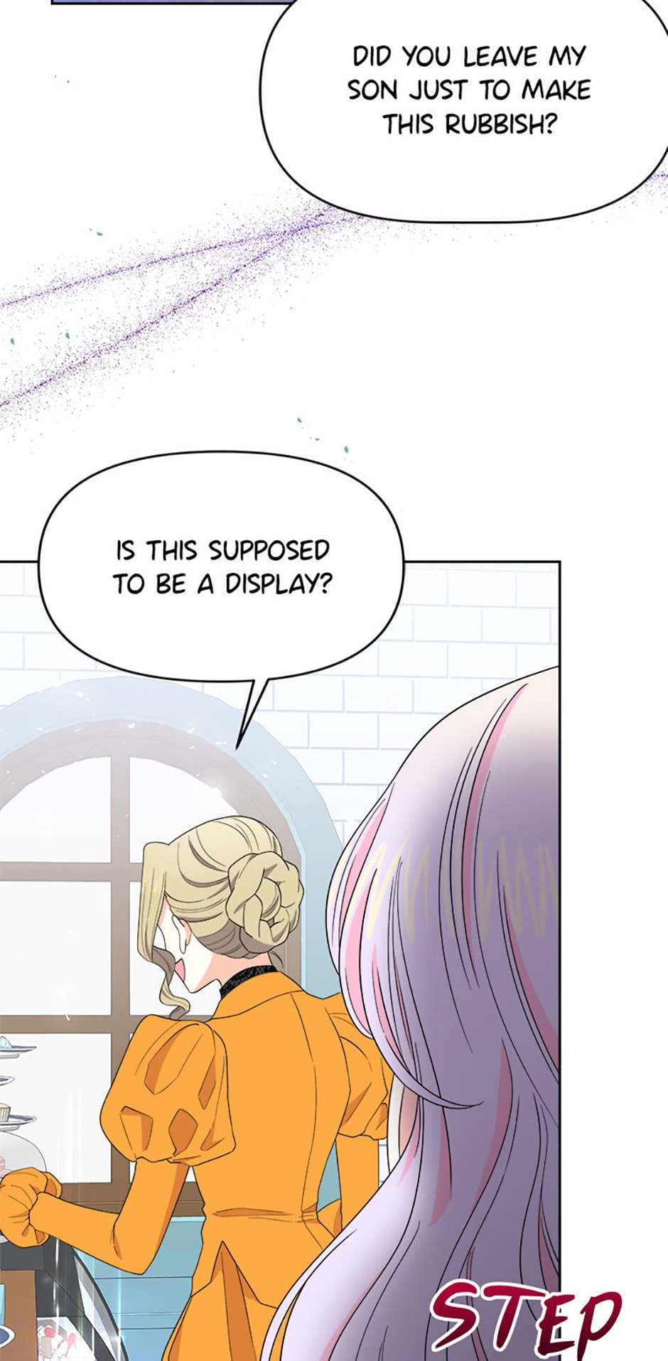 Abella's Dessert Cafe Chapter 7 page 62 - 