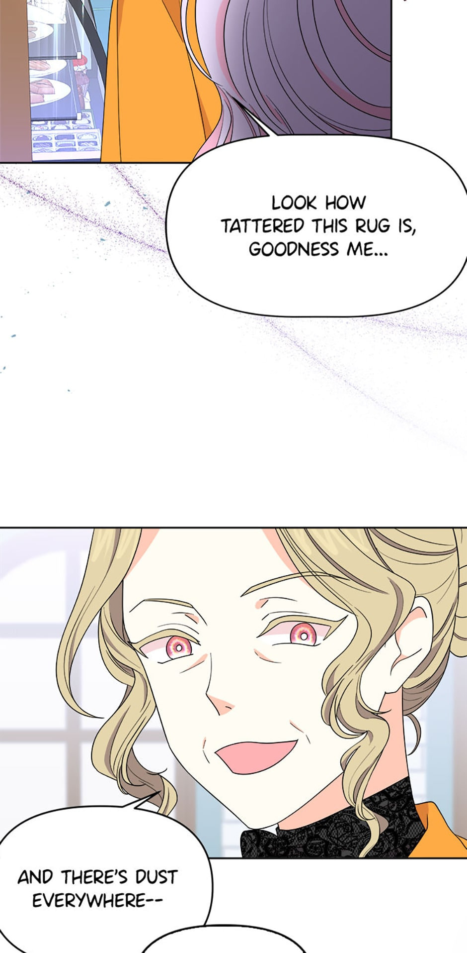 Abella's Dessert Cafe Chapter 7 page 63 - 