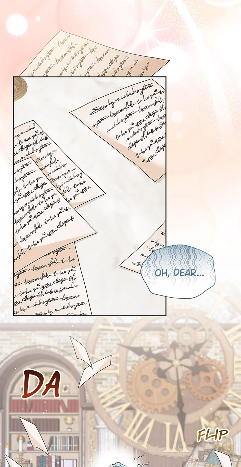 Abella's Dessert Cafe Chapter 70 page 2 - 