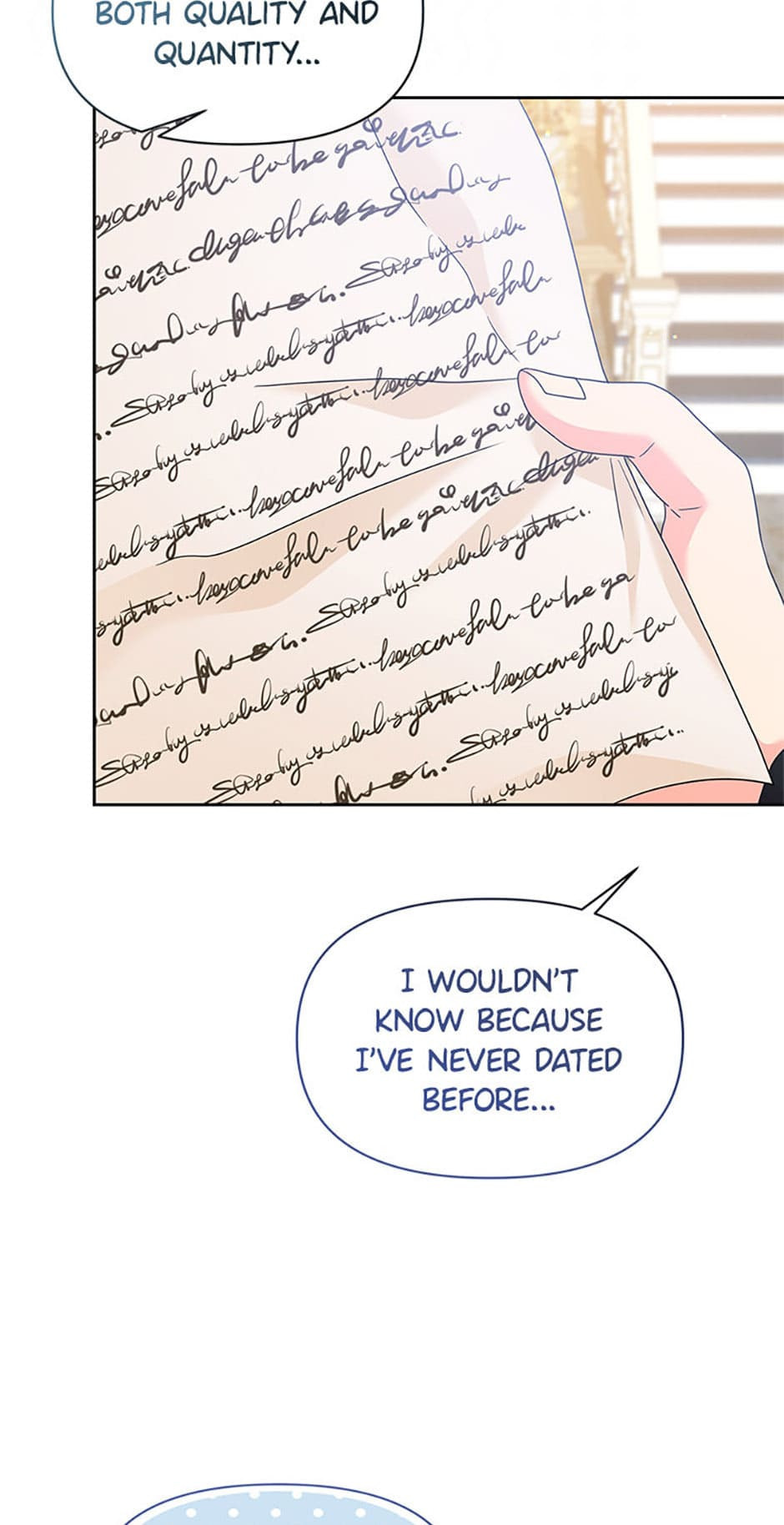 Abella's Dessert Cafe Chapter 70 page 11 - 