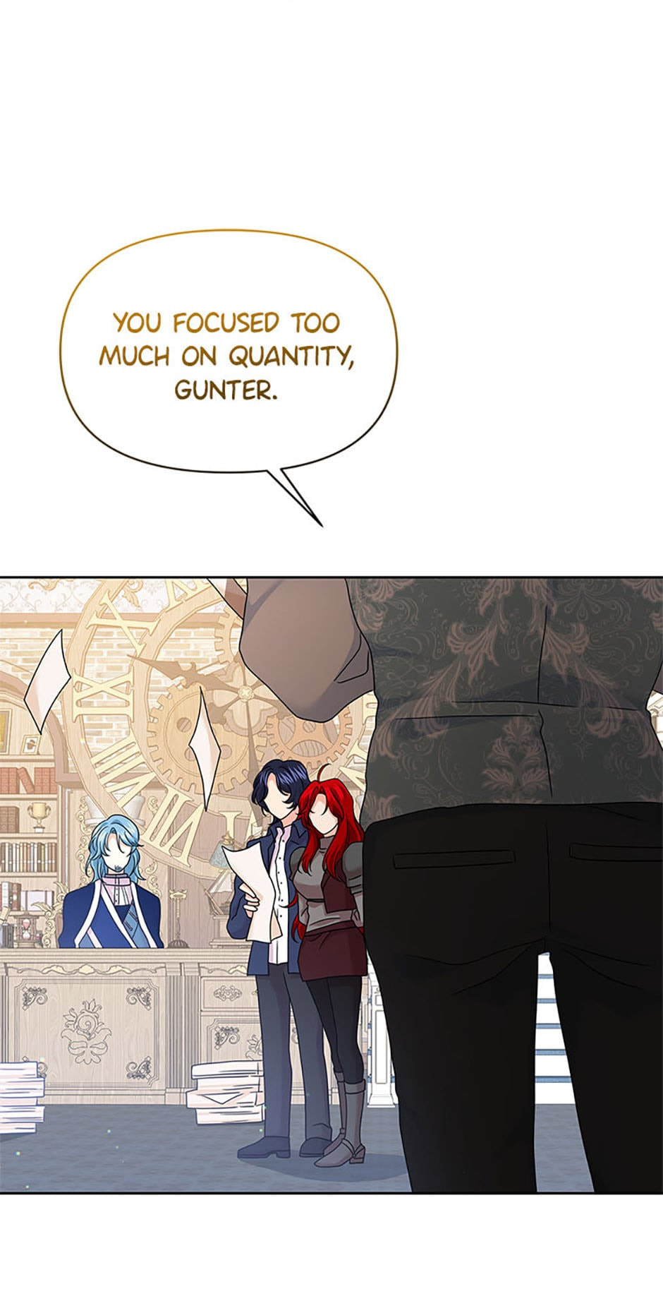 Abella's Dessert Cafe Chapter 70 page 13 - 