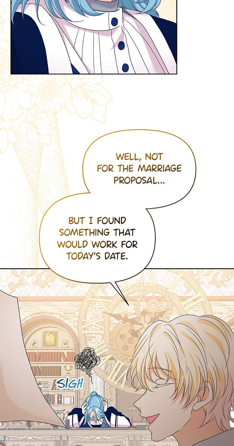 Abella's Dessert Cafe Chapter 70 page 16 - 