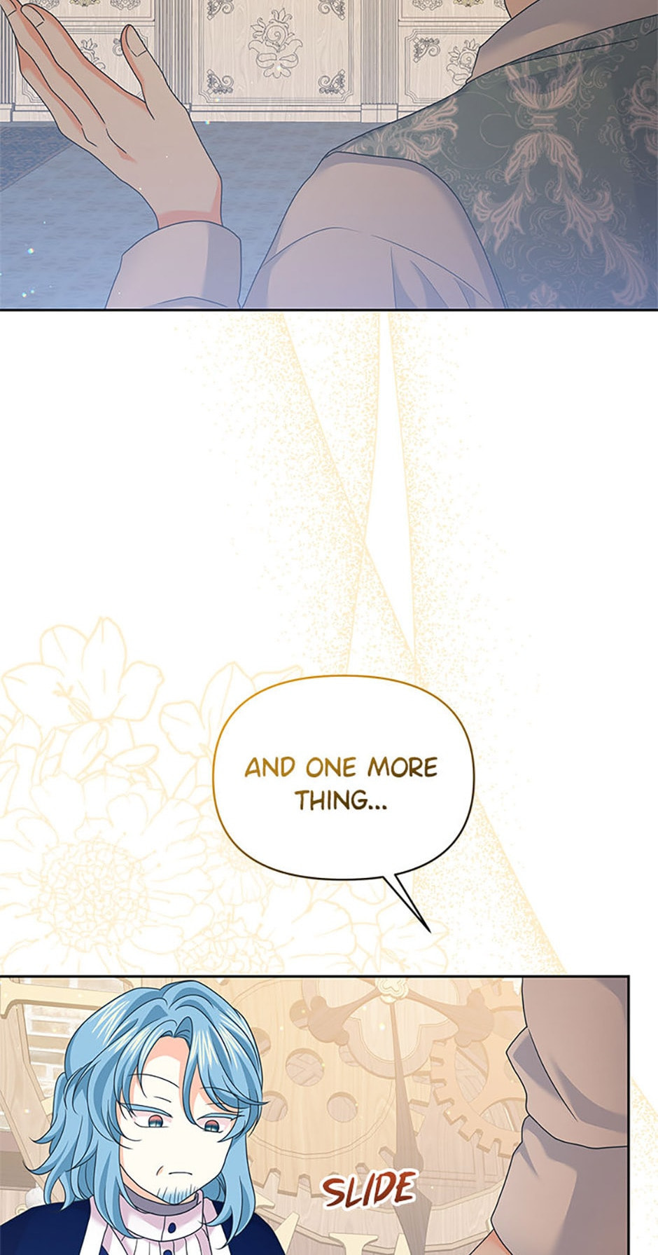 Abella's Dessert Cafe Chapter 70 page 17 - 