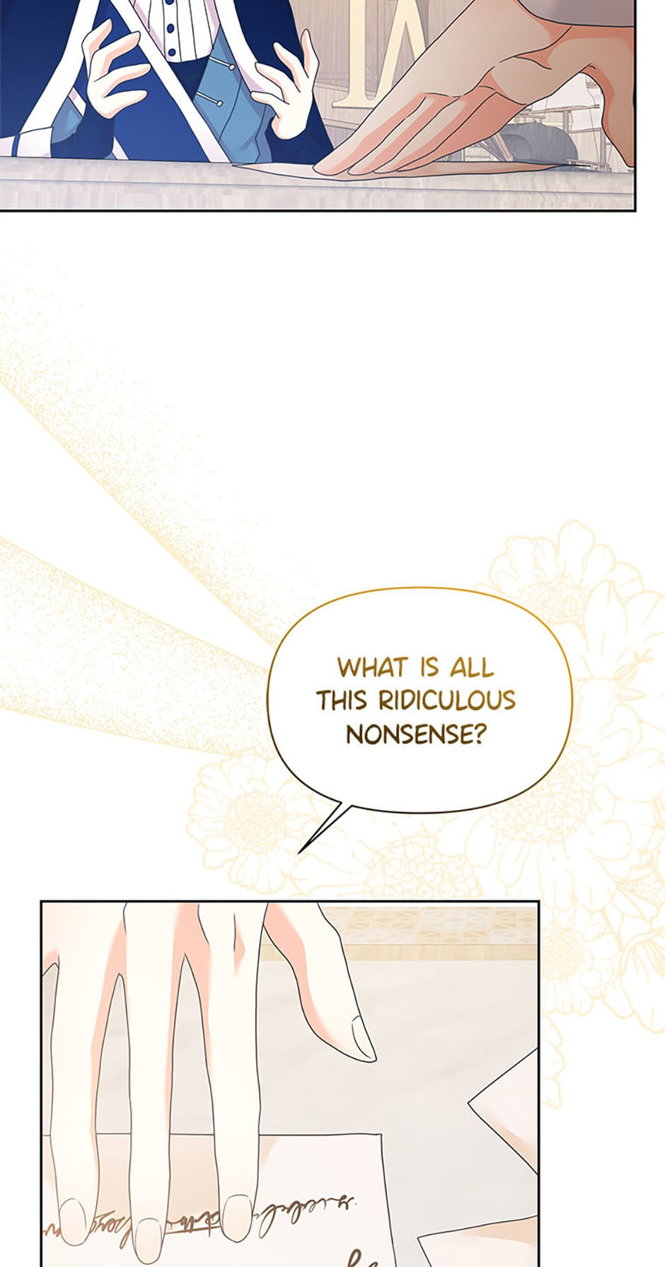 Abella's Dessert Cafe Chapter 70 page 18 - 
