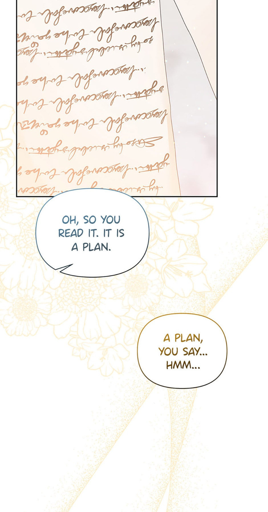Abella's Dessert Cafe Chapter 70 page 19 - 