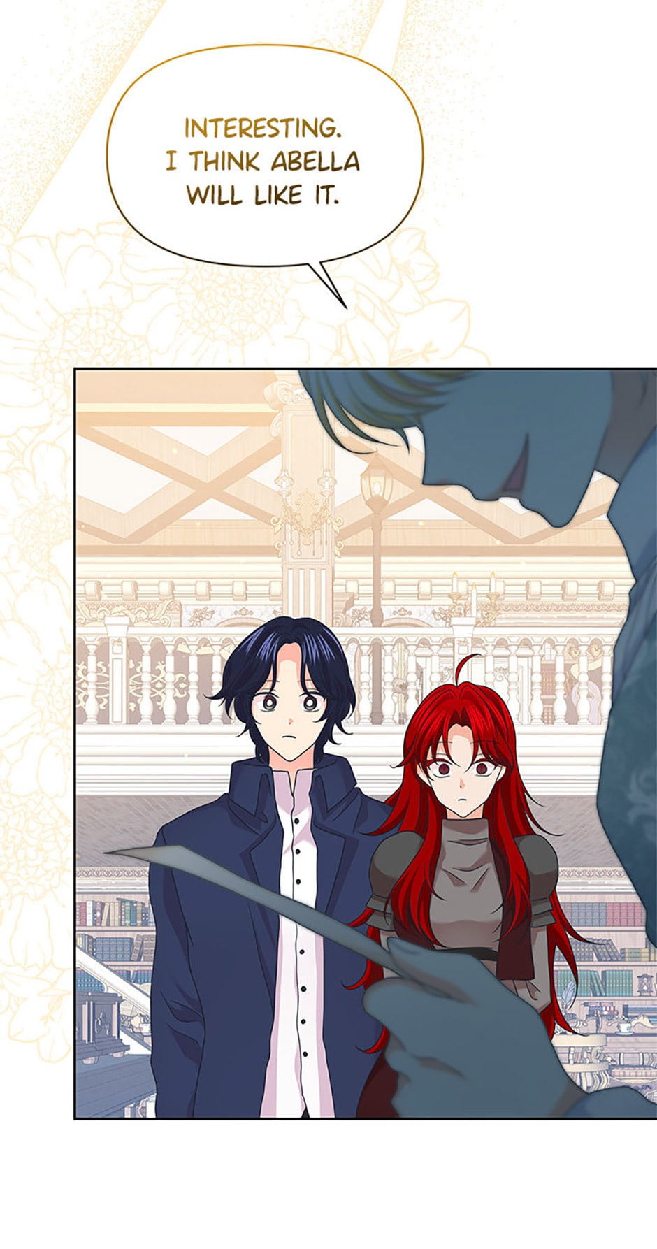 Abella's Dessert Cafe Chapter 70 page 20 - 