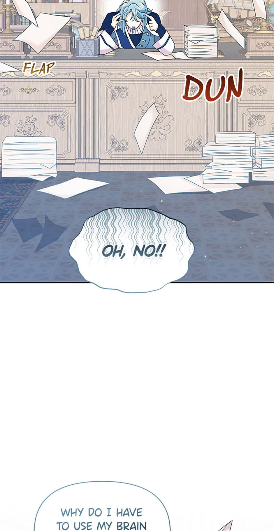 Abella's Dessert Cafe Chapter 70 page 3 - 