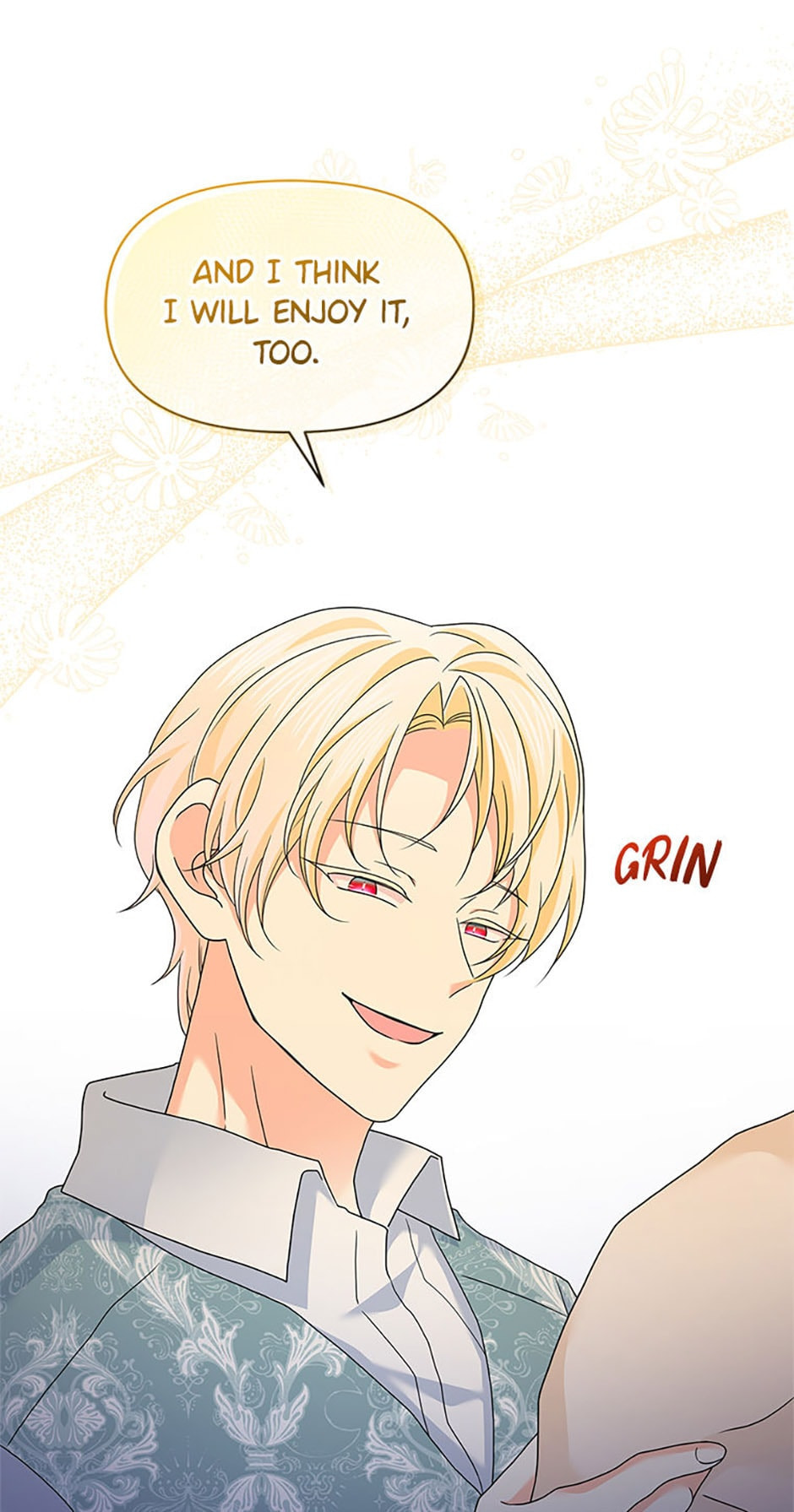Abella's Dessert Cafe Chapter 70 page 21 - 