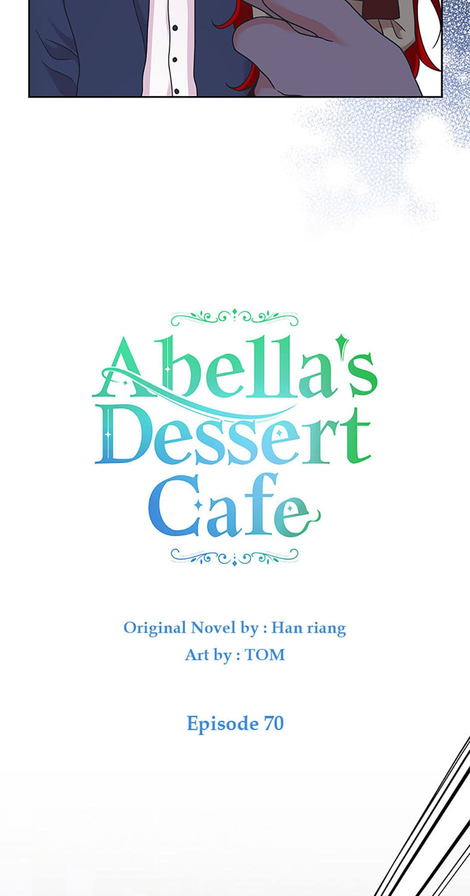 Abella's Dessert Cafe Chapter 70 page 23 - 