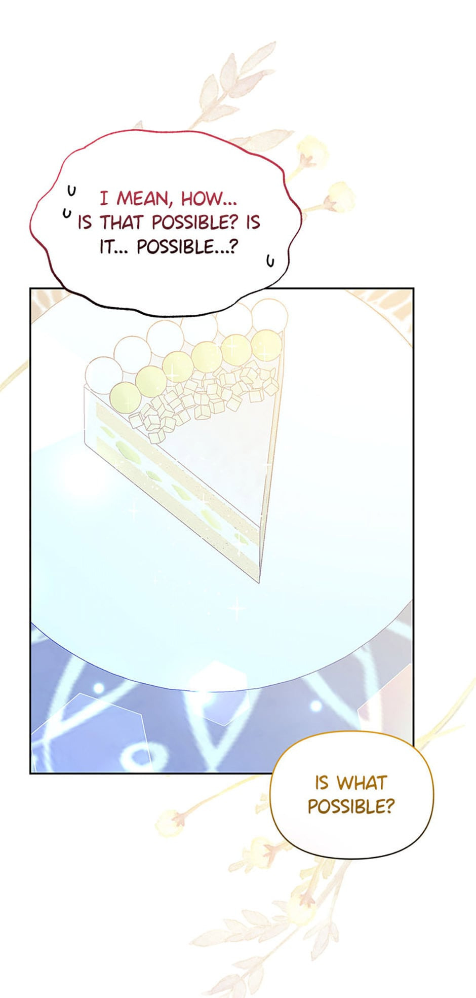 Abella's Dessert Cafe Chapter 70 page 28 - 