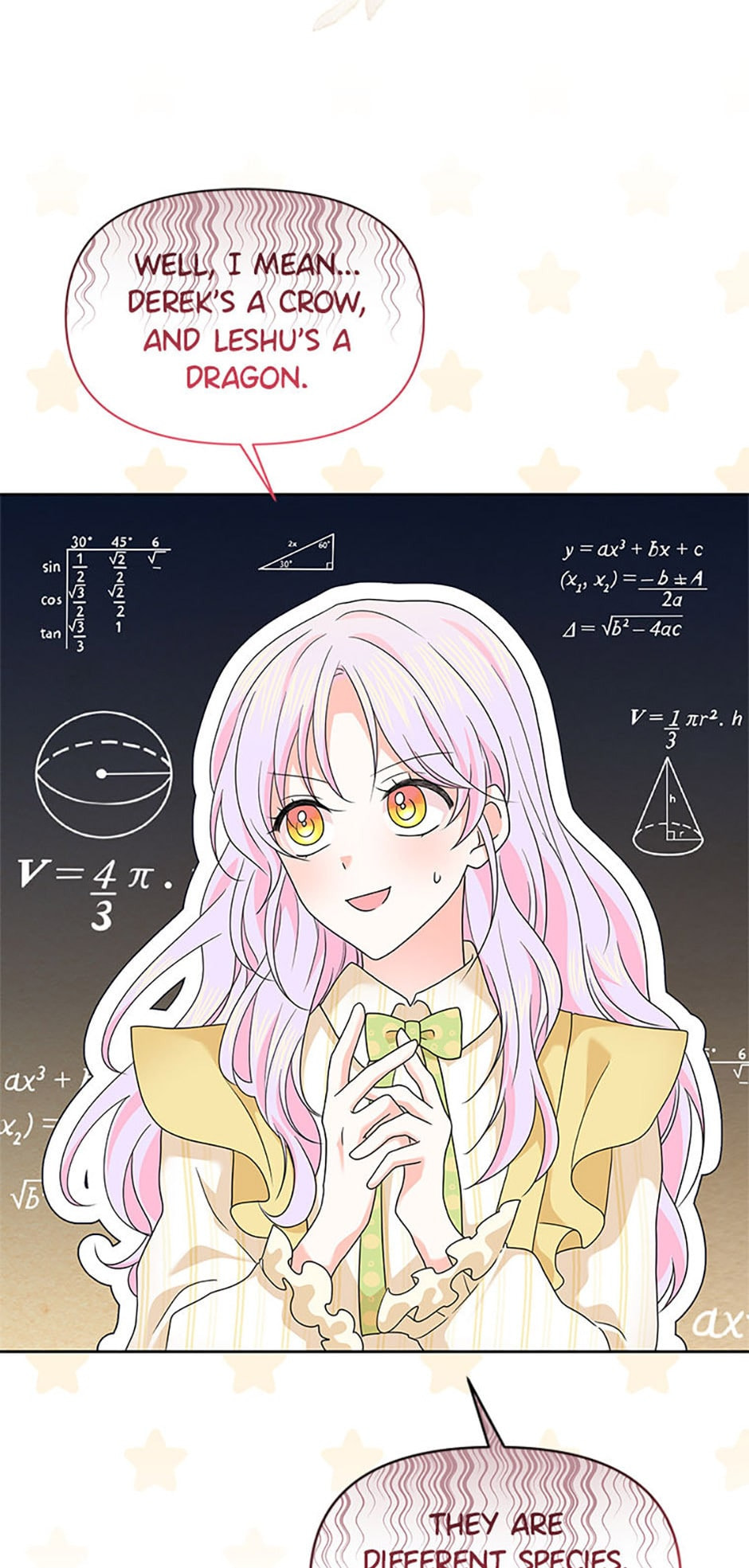 Abella's Dessert Cafe Chapter 70 page 29 - 