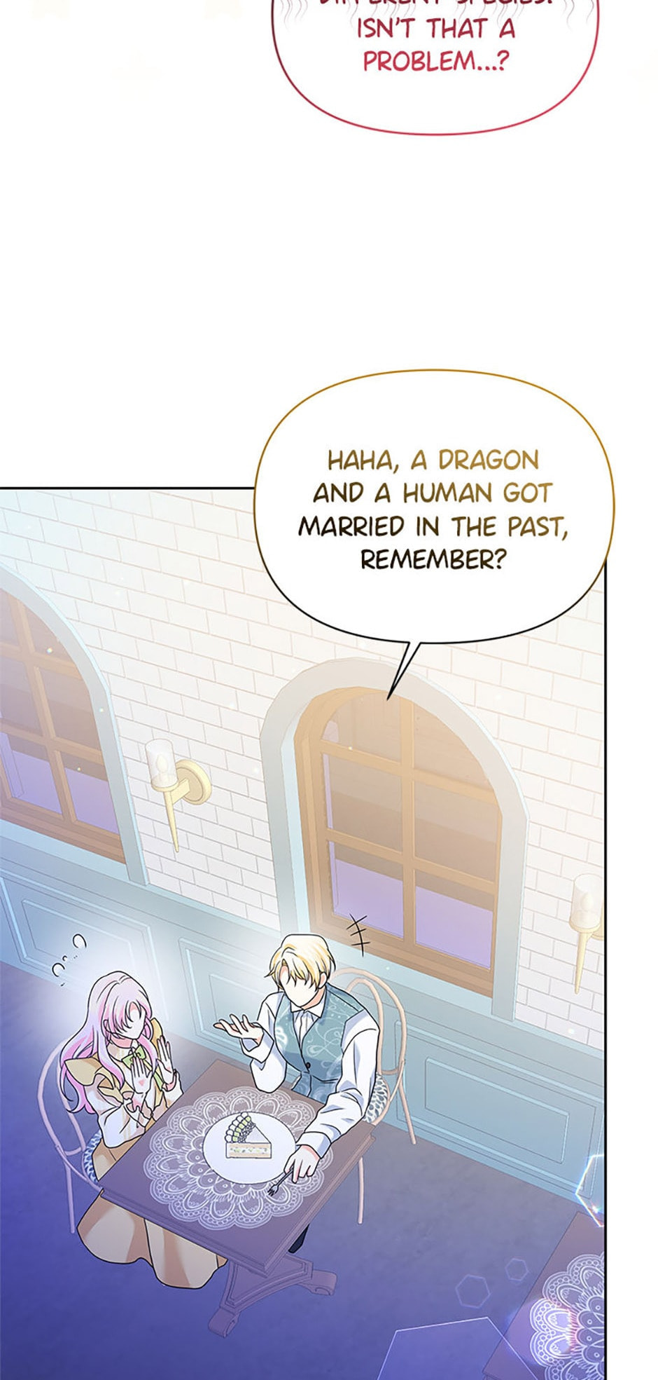 Abella's Dessert Cafe Chapter 70 page 30 - 