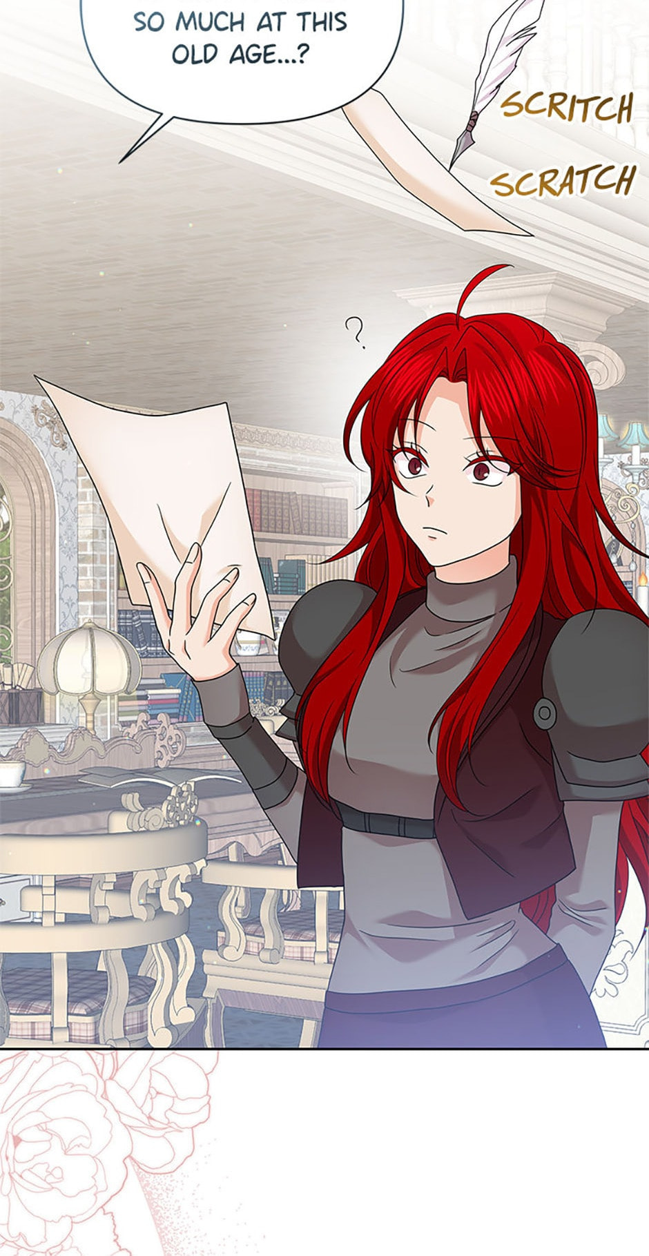 Abella's Dessert Cafe Chapter 70 page 4 - 