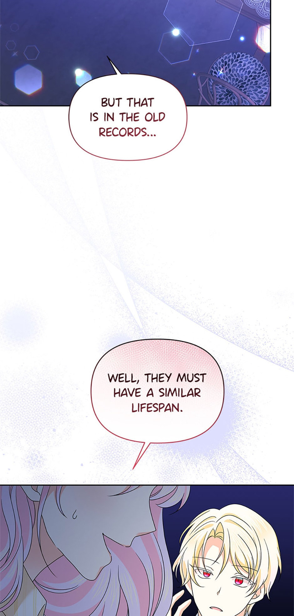 Abella's Dessert Cafe Chapter 70 page 31 - 