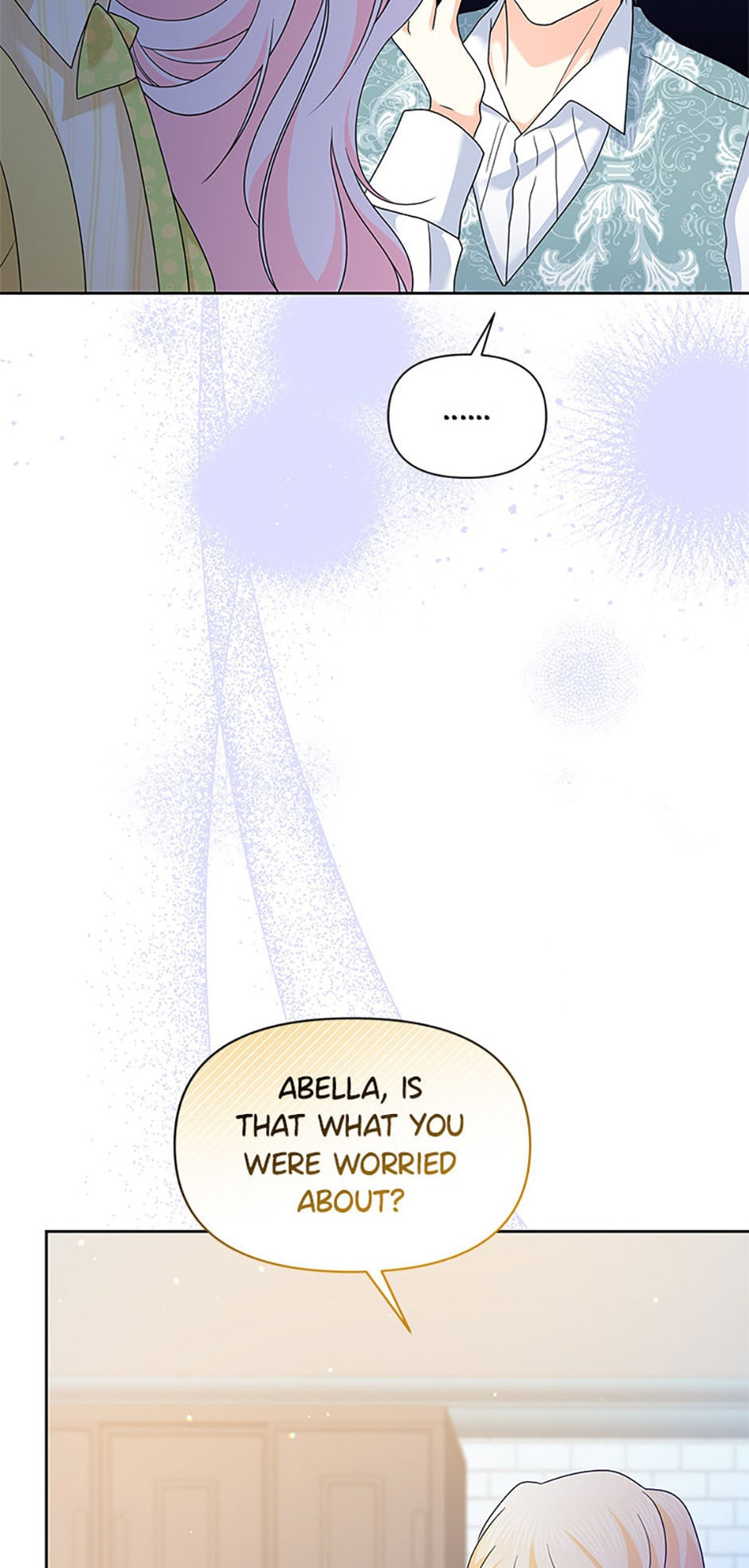 Abella's Dessert Cafe Chapter 70 page 32 - 