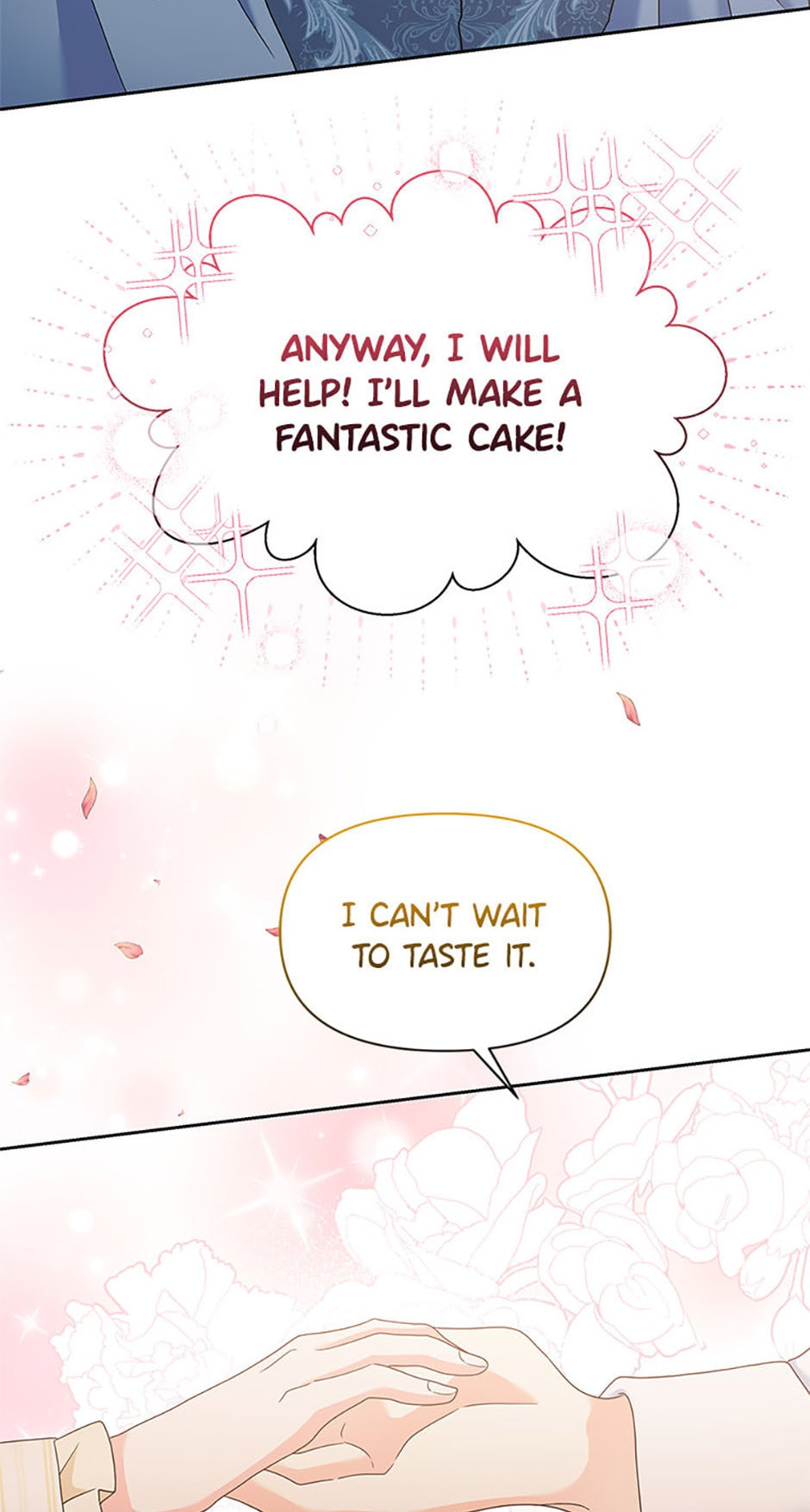 Abella's Dessert Cafe Chapter 70 page 35 - 