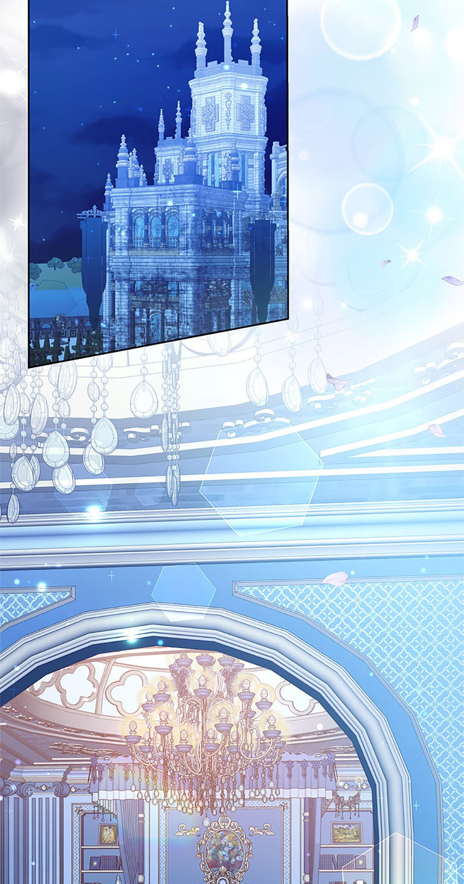 Abella's Dessert Cafe Chapter 70 page 44 - 