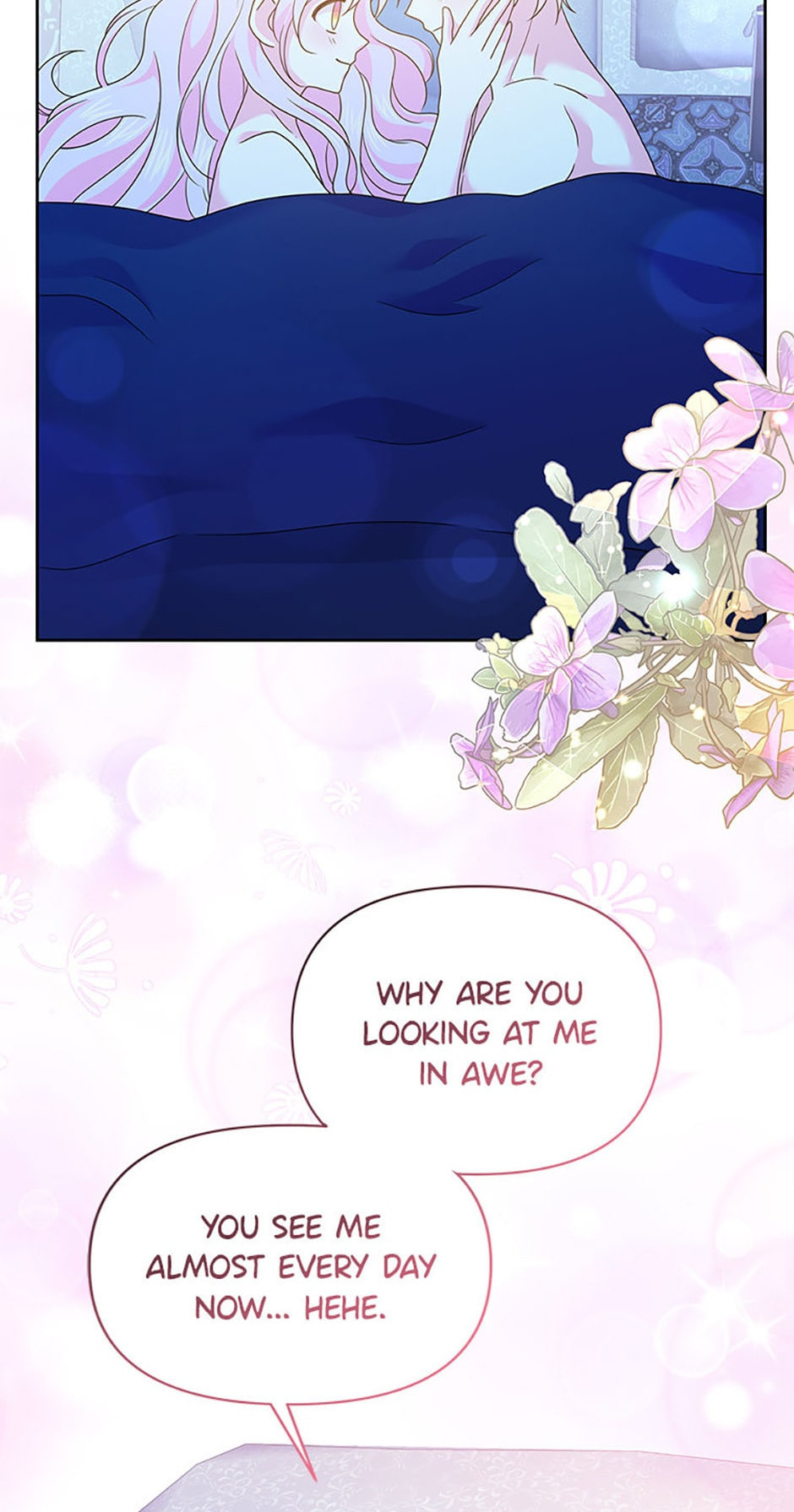 Abella's Dessert Cafe Chapter 70 page 46 - 