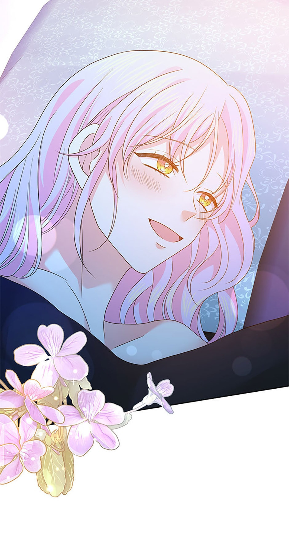 Abella's Dessert Cafe Chapter 70 page 47 - 