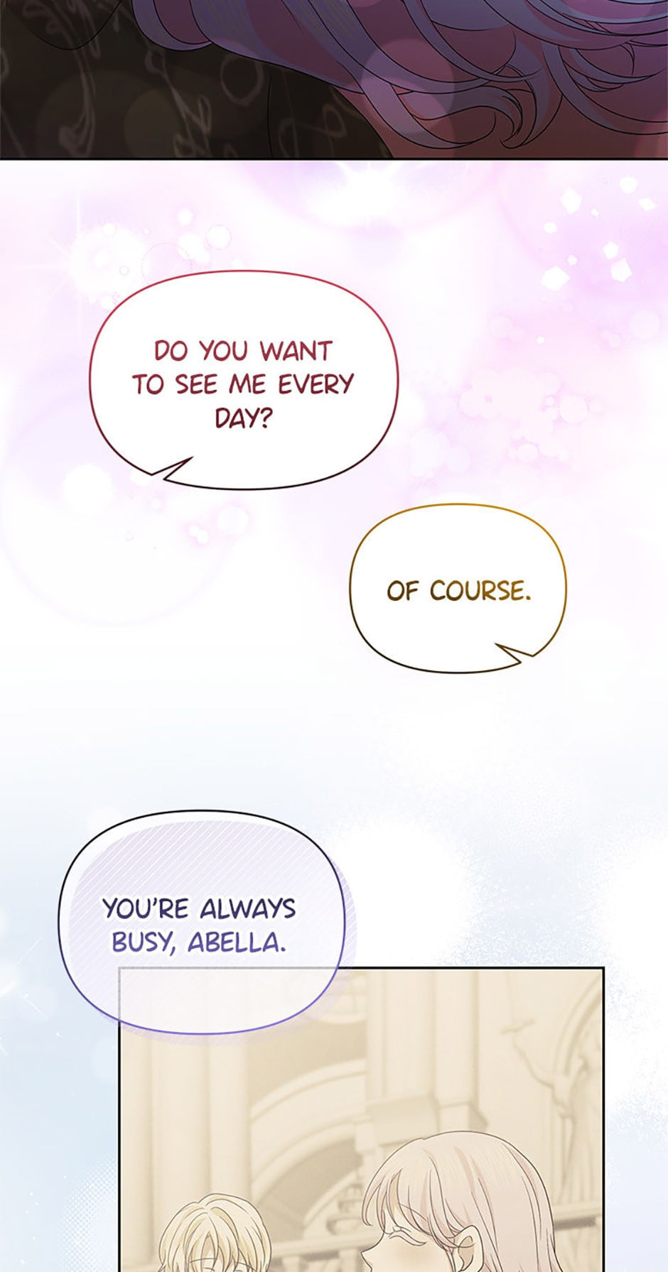 Abella's Dessert Cafe Chapter 70 page 49 - 