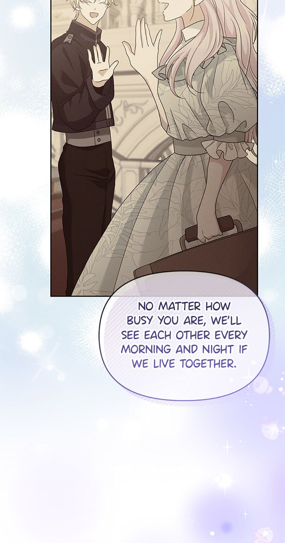 Abella's Dessert Cafe Chapter 70 page 50 - 