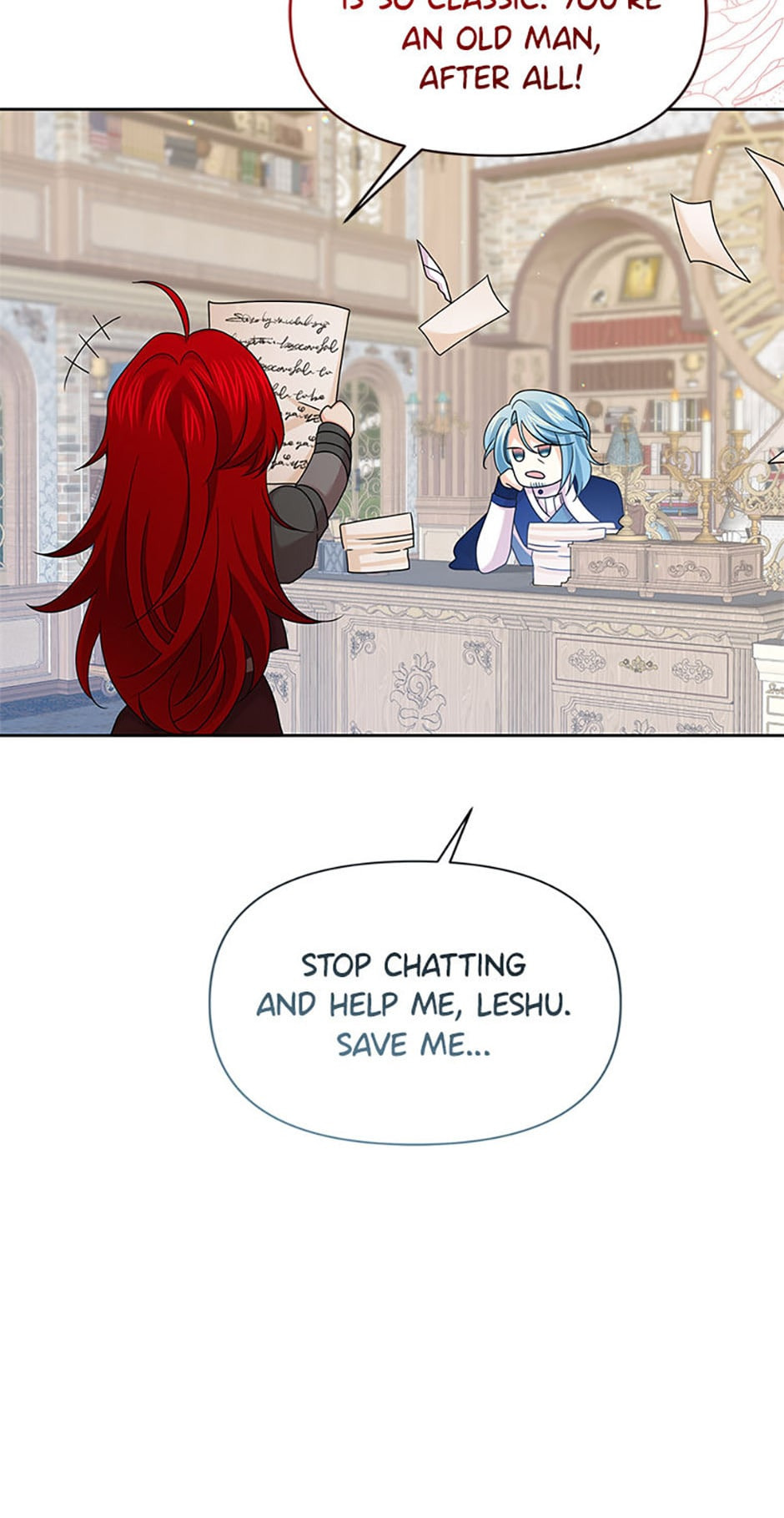 Abella's Dessert Cafe Chapter 70 page 6 - 