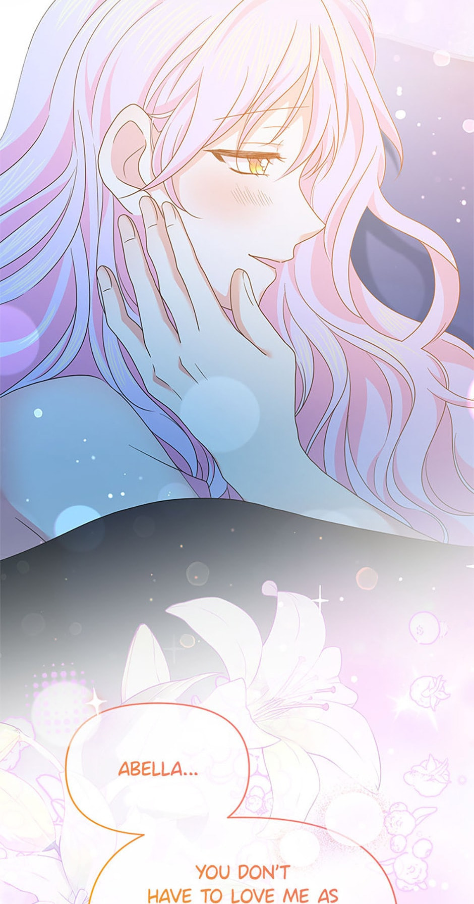 Abella's Dessert Cafe Chapter 70 page 53 - 