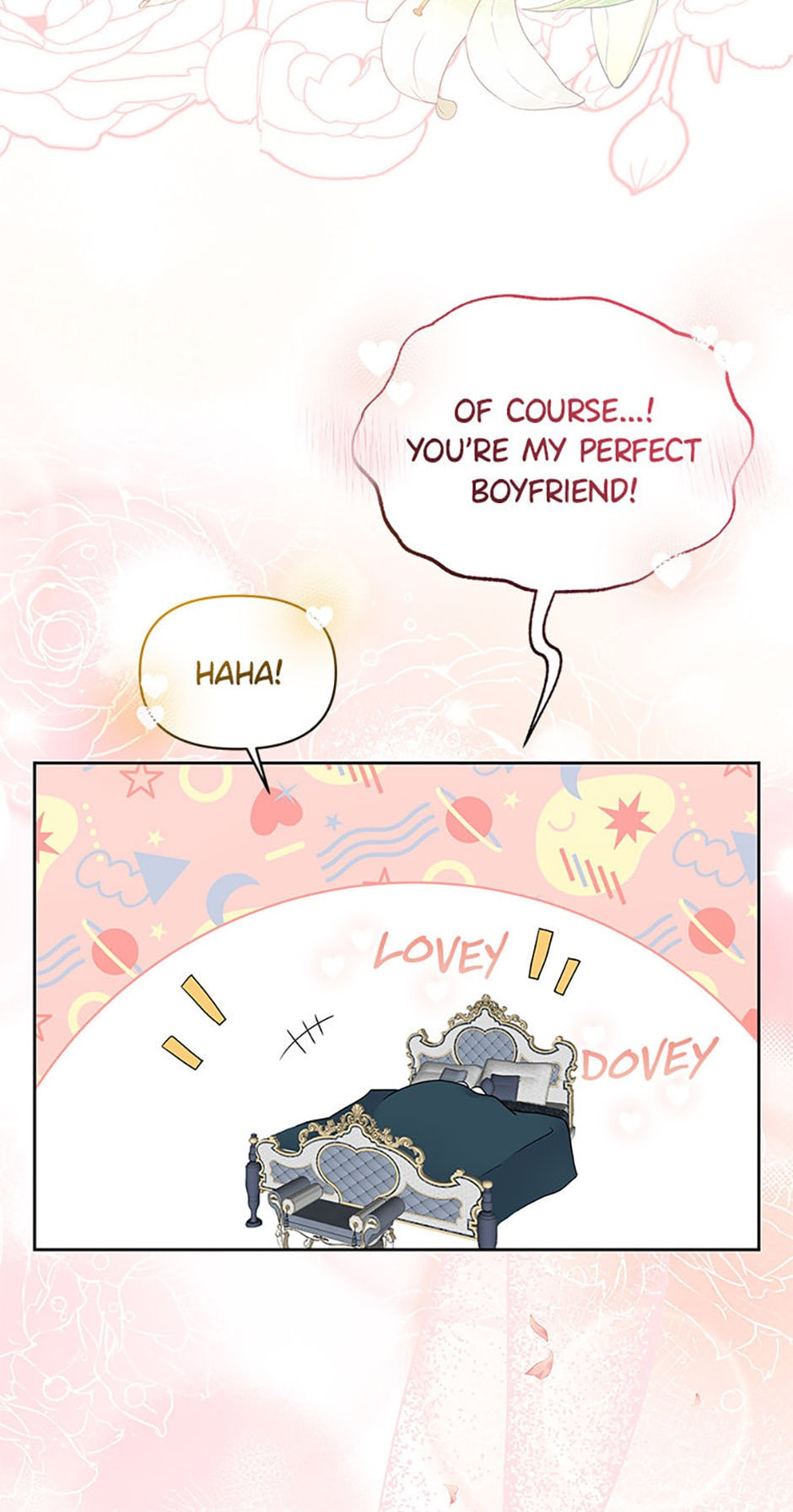 Abella's Dessert Cafe Chapter 70 page 56 - 