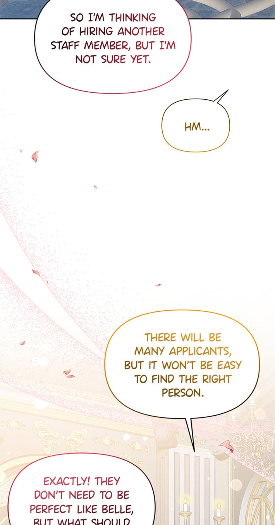 Abella's Dessert Cafe Chapter 70 page 60 - 