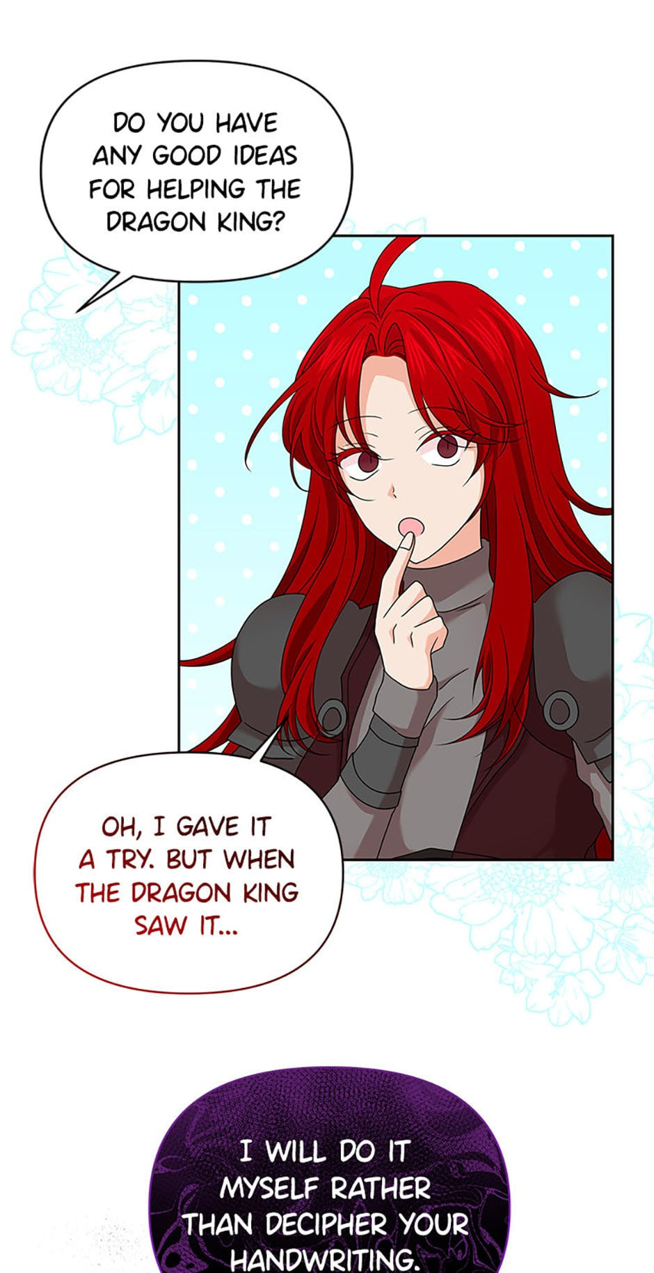 Abella's Dessert Cafe Chapter 70 page 7 - 