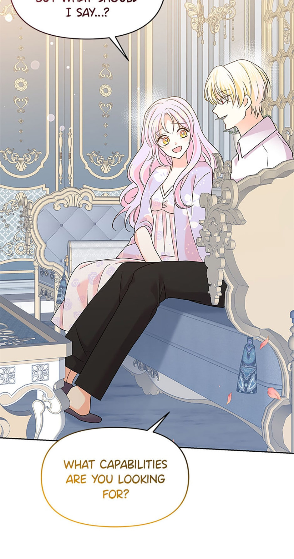 Abella's Dessert Cafe Chapter 70 page 61 - 