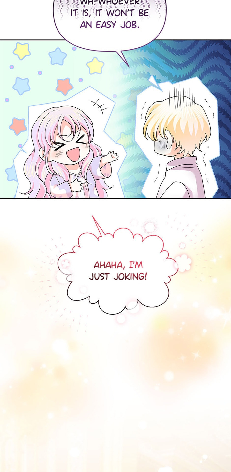 Abella's Dessert Cafe Chapter 70 page 64 - 
