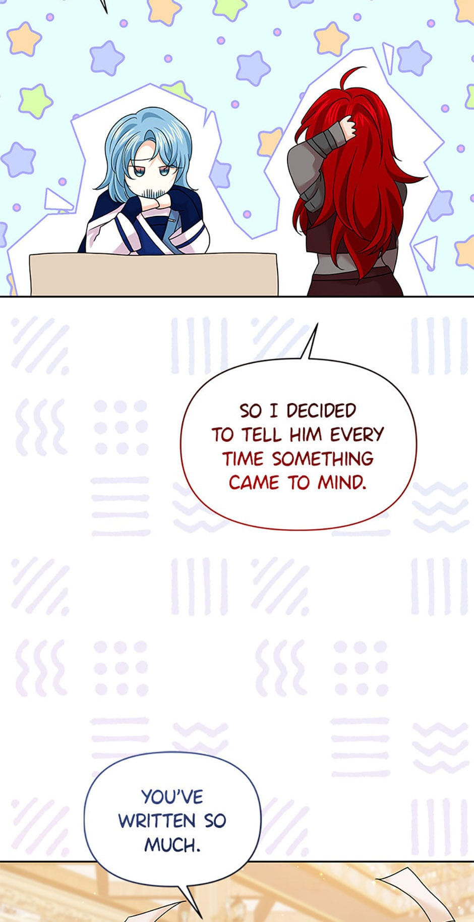 Abella's Dessert Cafe Chapter 70 page 9 - 