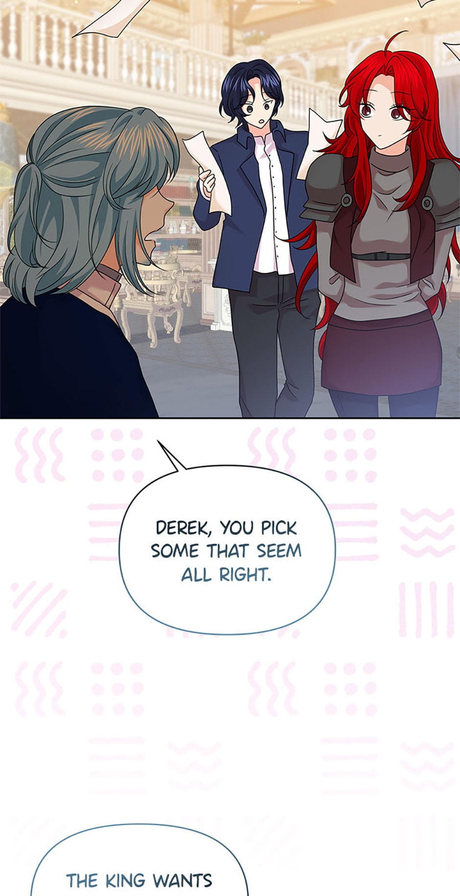 Abella's Dessert Cafe Chapter 70 page 10 - 