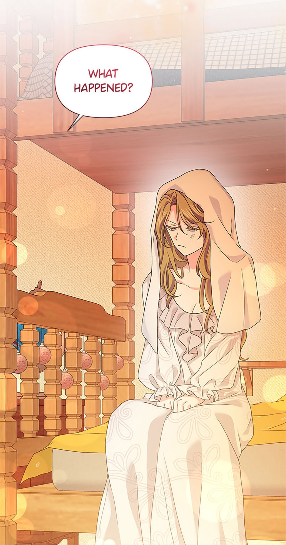 Abella's Dessert Cafe Chapter 71 page 12 - 